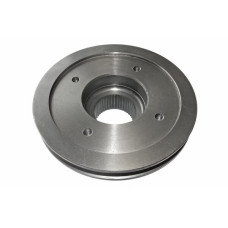 Vapormatic Crankshaft pulley  VPC4111