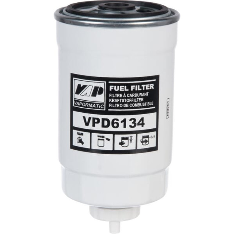 Vapormatic Fuel filter  VPD6134