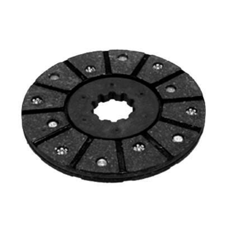 Vapormatic Brake disc  VPJ7002