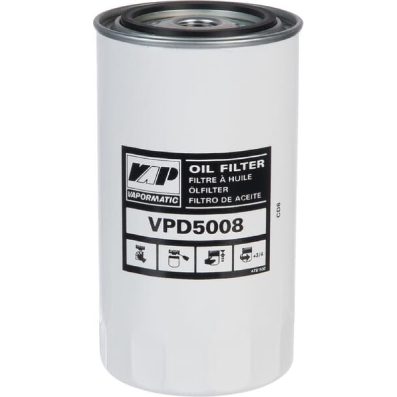 Vapormatic Oil filter  VPD5008