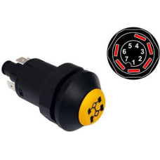 Vapormatic 4WD push switch  VPM5262