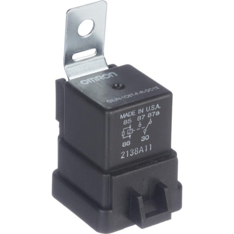 CNH Flasher relay  86508603