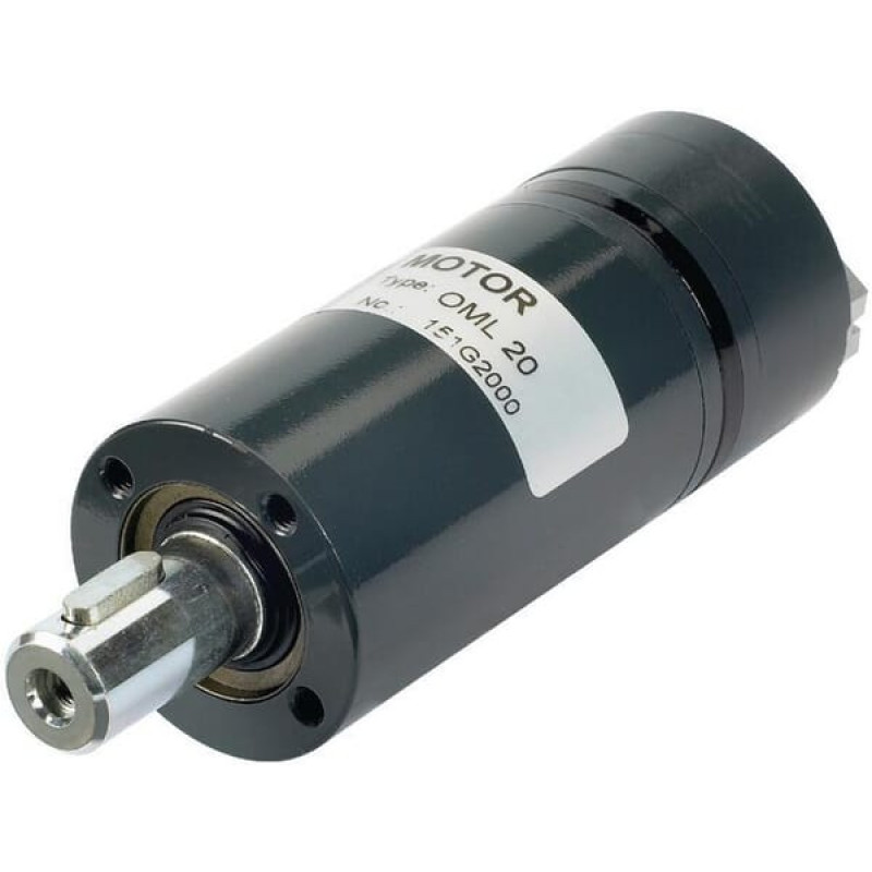 White Orbit motor, shaft 16 back  OML8151G2001