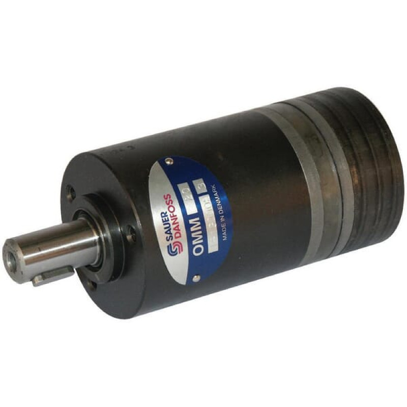 White Orbit motor, shaft 16 back  OMM20151G0002