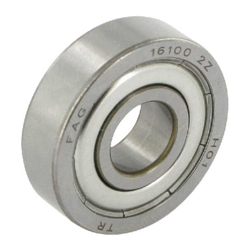 Ina/Fag Deep groove ball bearing 10x28x8mm   16100AZZ