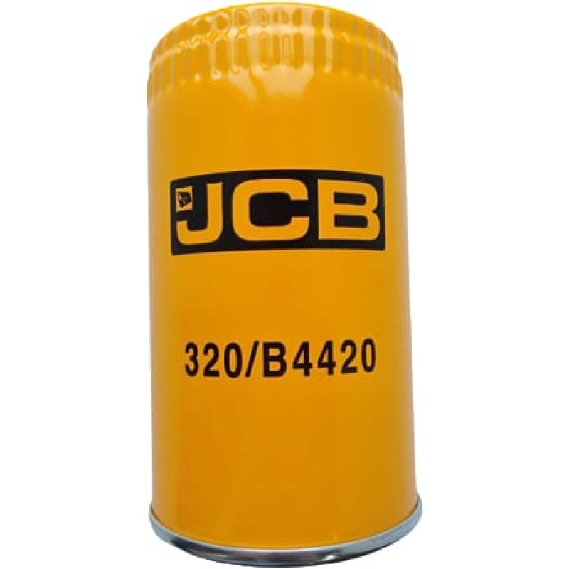 JCB Eļļas filtrs 320B4420