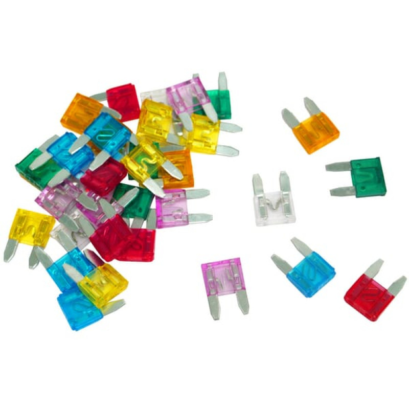 Vapormatic Mini blade fuse kit  VLC2248