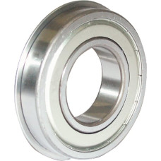 SKF Deep groove ball bearing 35x72x17mm   75006207ZNR