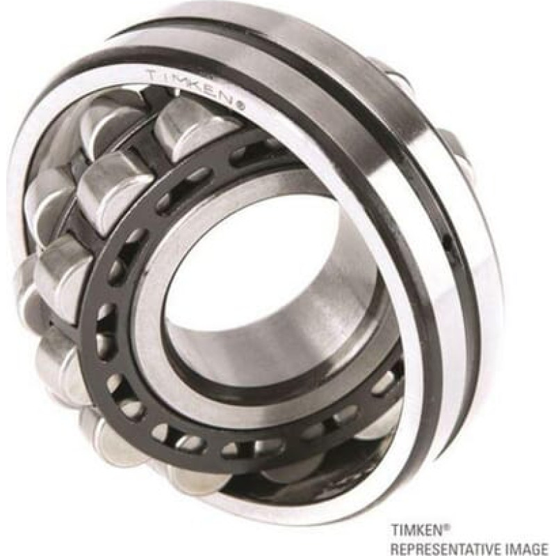 Timken Spherical roller bearing 35x72x23mm   22207KEJW33