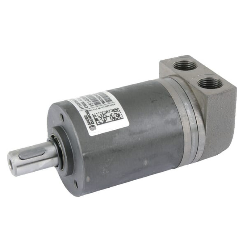 White Orbit motor, shaft 16 side  OMM20151G0005