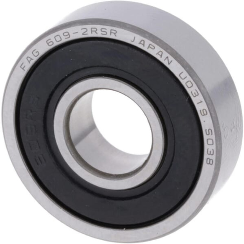 Ina/Fag Deep groove ball bearing 9x24x7mm   6092RS