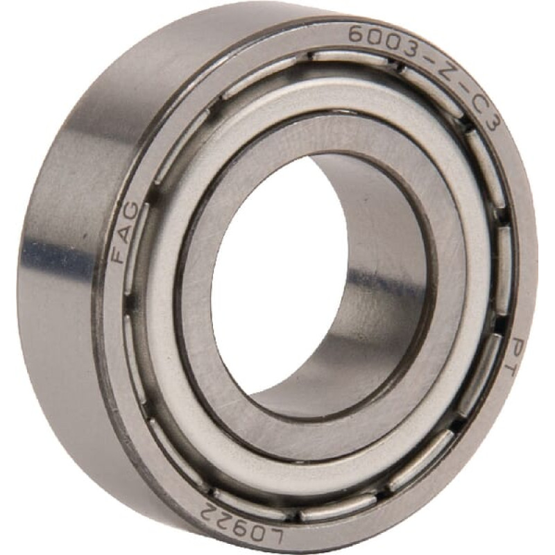 Ina/Fag Deep groove ball bearing 17x35x10mm   6003ZC3