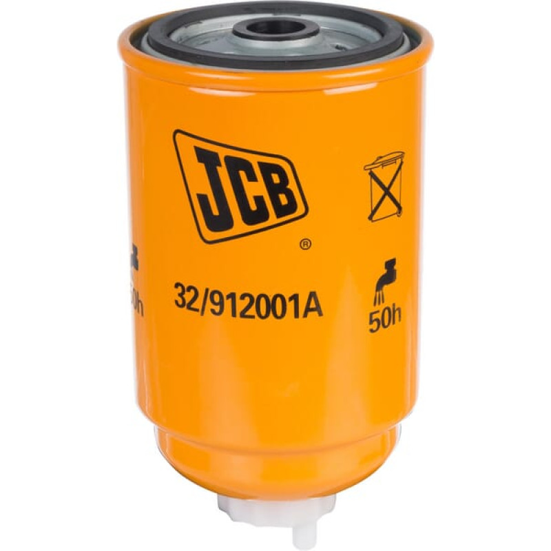 JCB Degvielas filtrs 32912001A