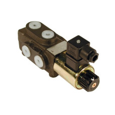 Vapormatic 6 portu solenoīda pārslēgšanas vārsts VFD2500