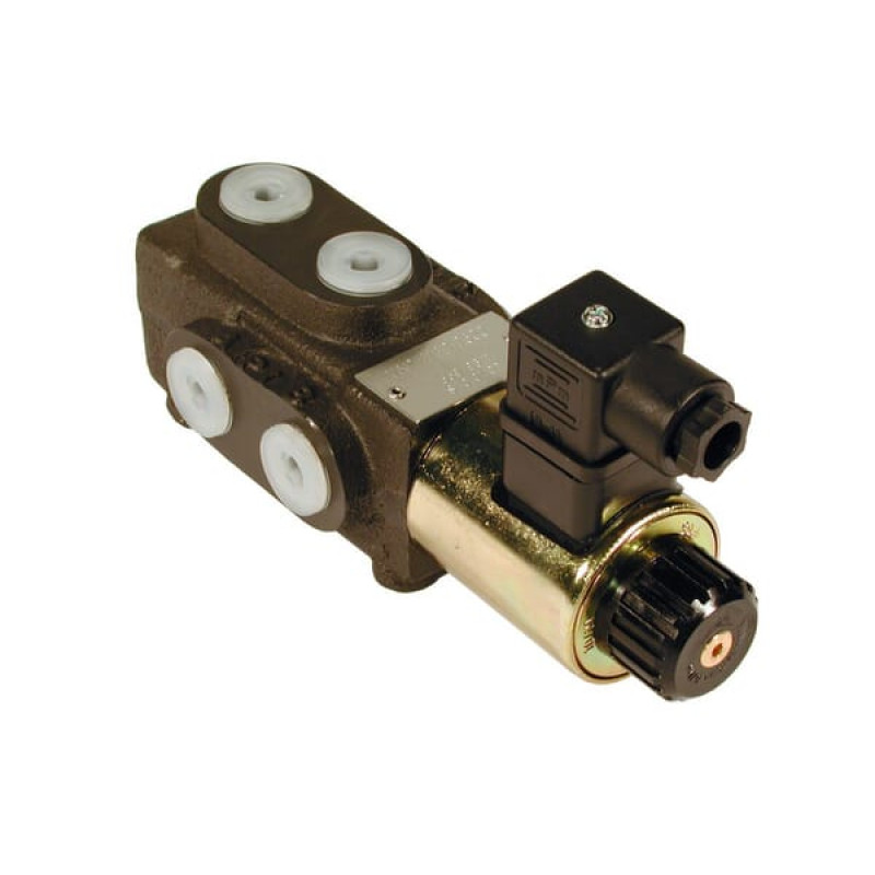 Vapormatic 6 portu solenoīda pārslēgšanas vārsts VFD2500