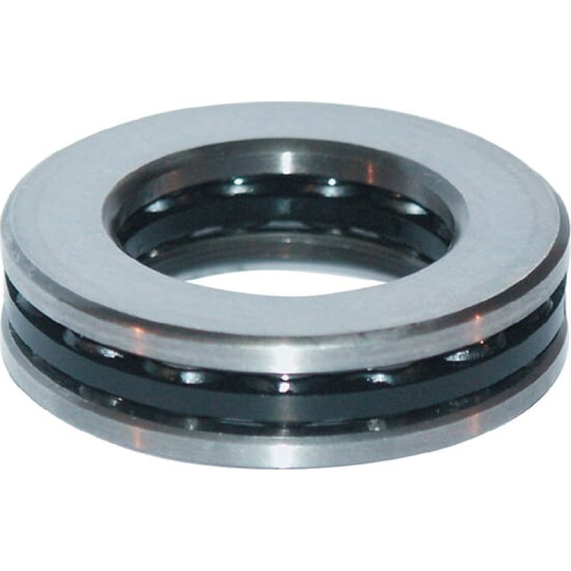 SKF Deep groove ball bearing (axial)  750051209