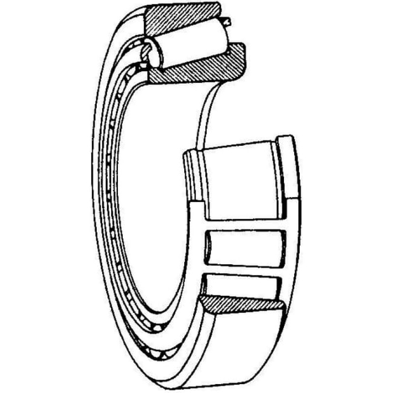 SKF Gultnis 750030217