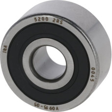 Ina/Fag Angular contact ball bearing 10x30x14mm   32002RS