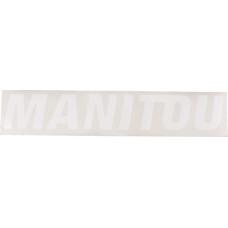 Manitou Sticker  MA254693