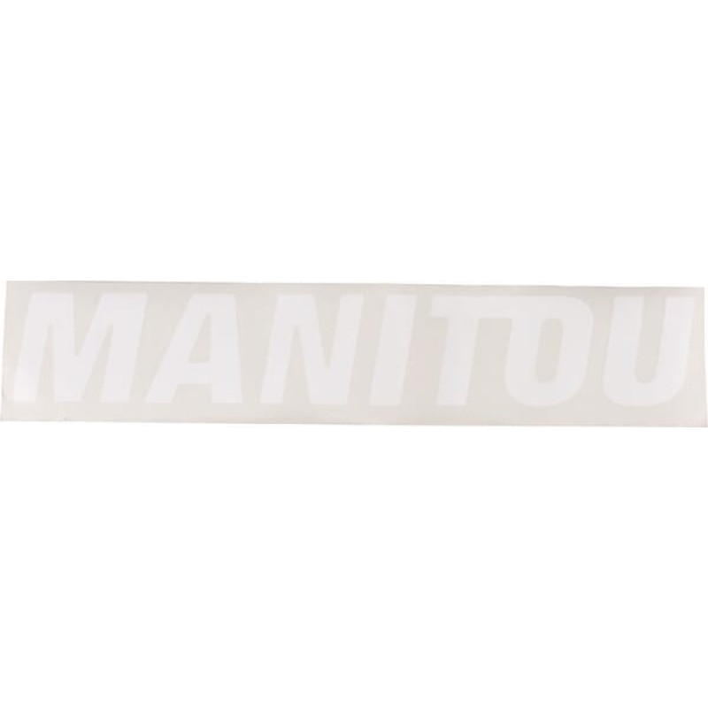 Manitou Uzlīme MA254693