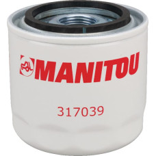 Manitou Dzinēja eļļas filtrs MA317039