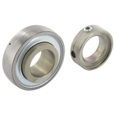 Ina/Fag Bearing insert 1-1/4 / 31.75x72x19mm   GRA104NPPBAS2V