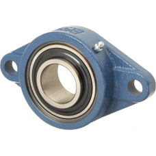 SKF Bearing block complete  YUKFL210KH