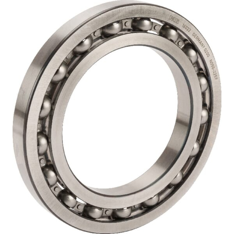 Ina/Fag Deep groove ball bearing 110x170x19mm   16022