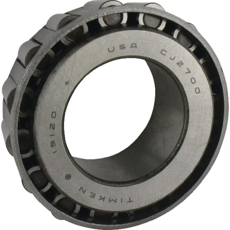 Timken Inner ring tapered bearing  15120