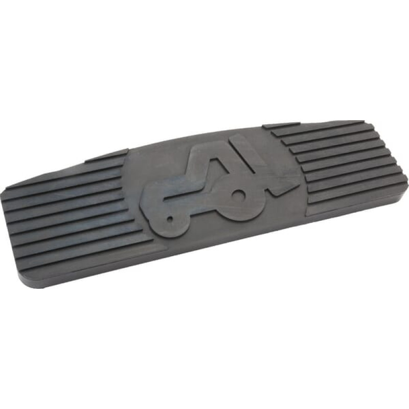 Manitou Rubber pedal  MA240820