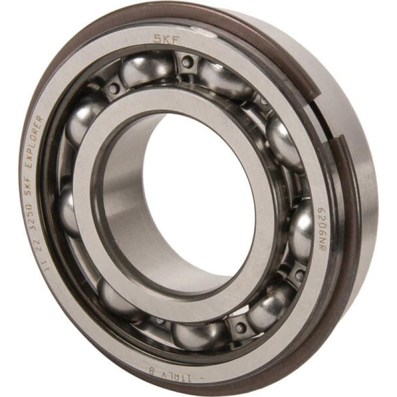 SKF Lodīšu gultnis 6206NR