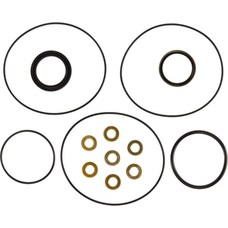 White Gasket set OMR 151-1280  OMR9AFD25B