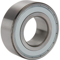 Ina/Fag Leņķiskā kontakta lodīšu gultnis 20x47x20,6mm 3204ZZ