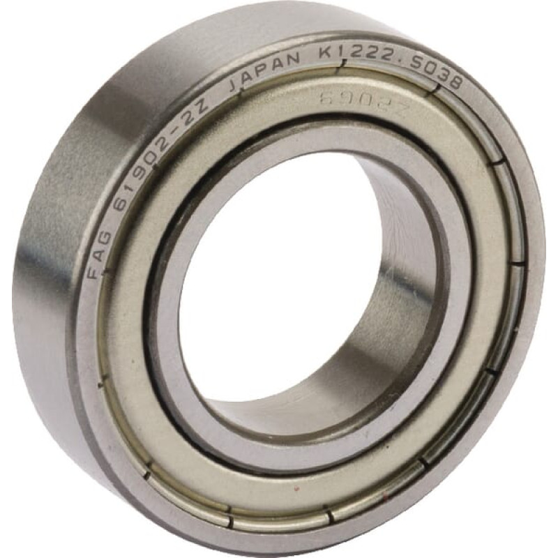 Ina/Fag Deep groove ball bearing 15x28x7mm   61902ZZ