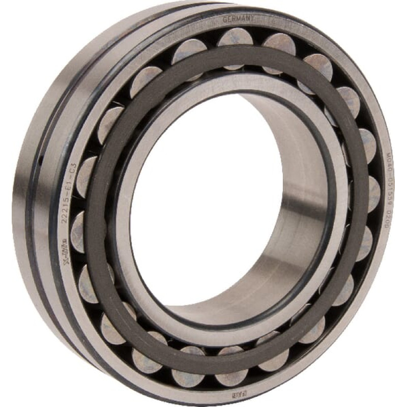 Ina/Fag Spherical roller bearing 75x130x31mm   22215E1C3