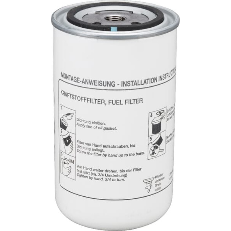 Merlo Fuel filter  MED00143