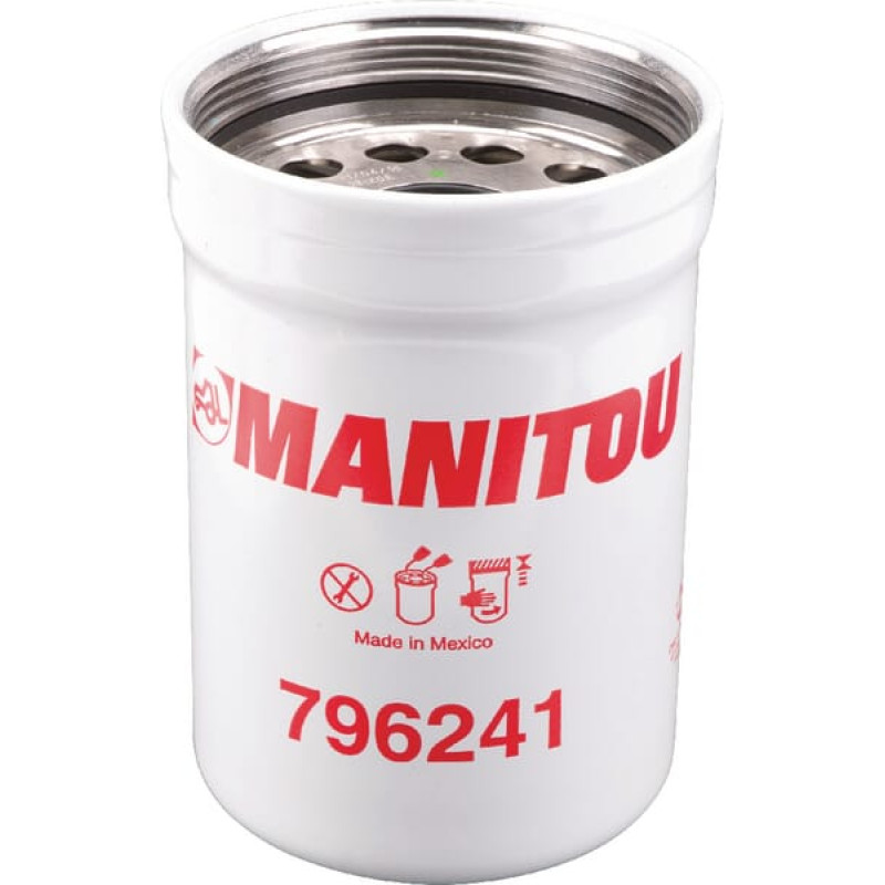 Manitou Dzinēja eļļas filtrs MA796241