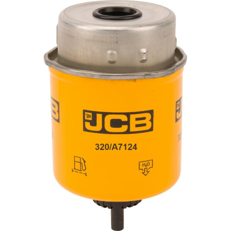 JCB Degvielas filtrs 320A7124