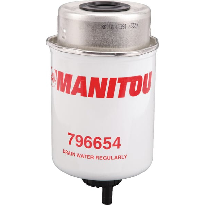 Manitou Degvielas filtrs MA796654