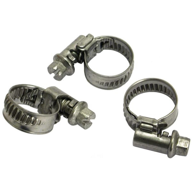 Vapormatic Stainless steel hose clip  VLD2501