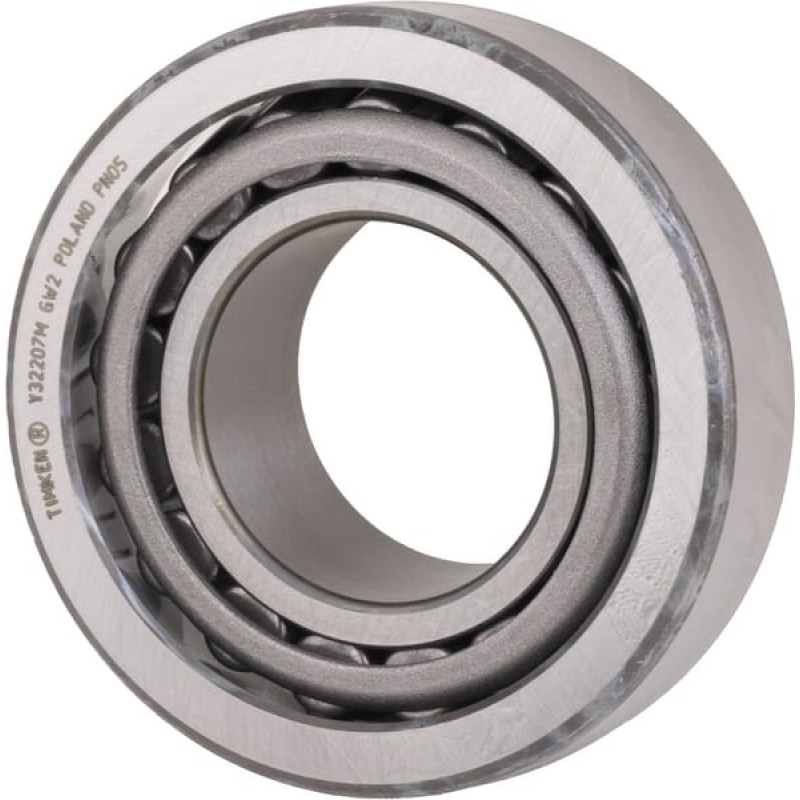 Timken Konusveida rullīšu gultnis 35x72x24,25mm 32207