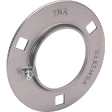 Ina/Fag Sheet steel bearing housing  FLAN62MSA