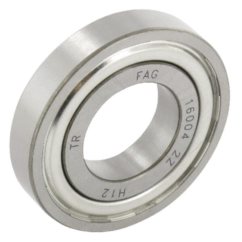 Ina/Fag Deep groove ball bearing 20x42x8mm   16004AZZ