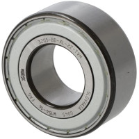 Ina/Fag Leņķiskā kontakta lodīšu gultnis 25x52x20,6 mm 3205BZZTVH