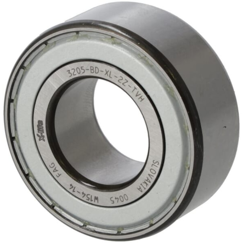 Ina/Fag Angular contact ball bearing 25x52x20.6mm   3205BZZTVH