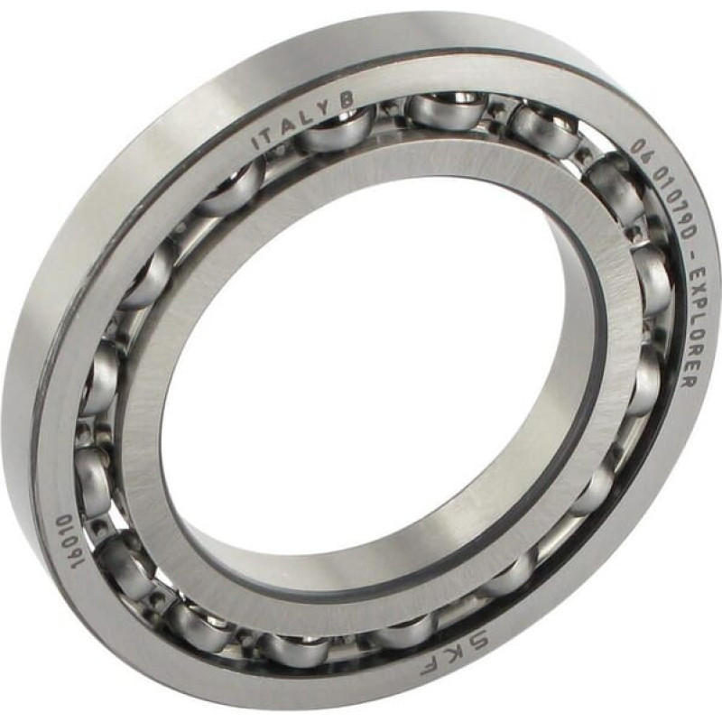 SKF Deep groove ball bearing 50x80x10mm   750016010