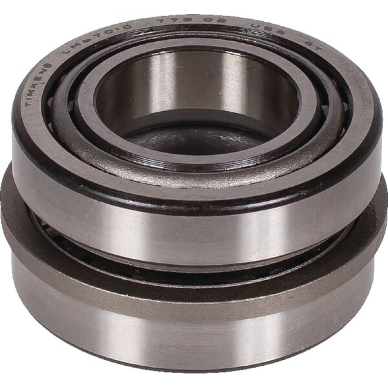 Timken Konusveida rullīšu gultnis 31,75x59,14x35,72 mm LM6704890026