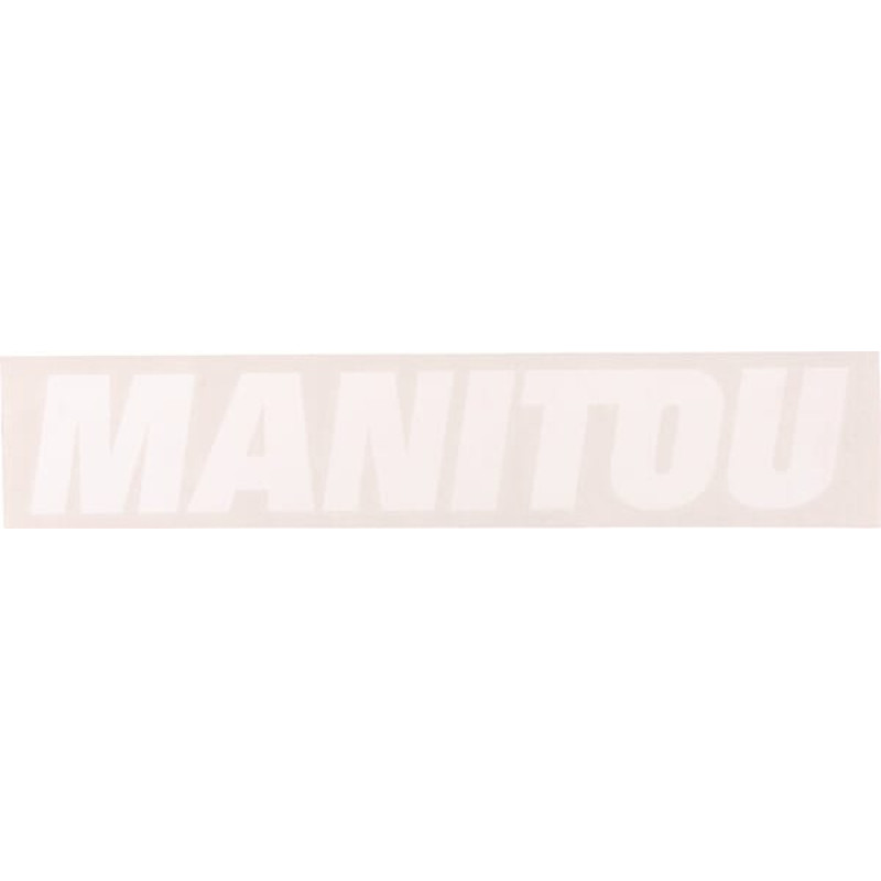 Manitou Uzlīme MA240807