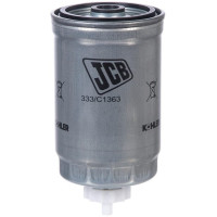 JCB Cartridge Fuel Filter  JC333C1363