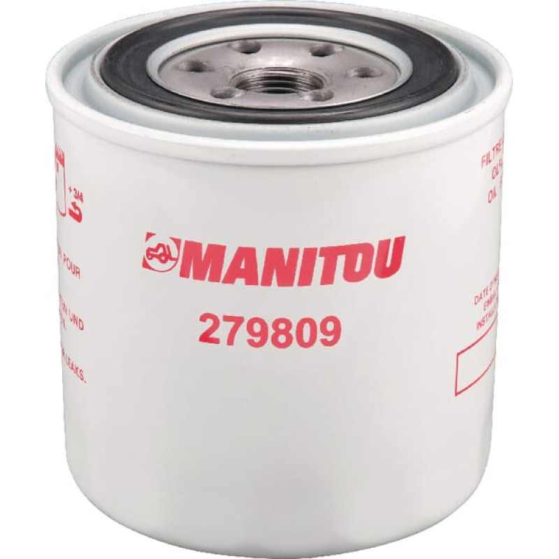 Manitou Engine oil filter  MA279809